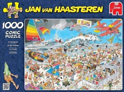 Puzzles Jan van Haasteren